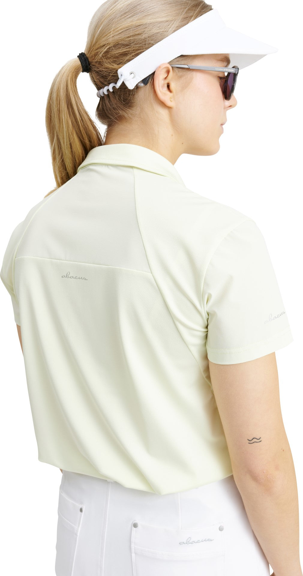 Women Becky polo from Abacus Sportswear US