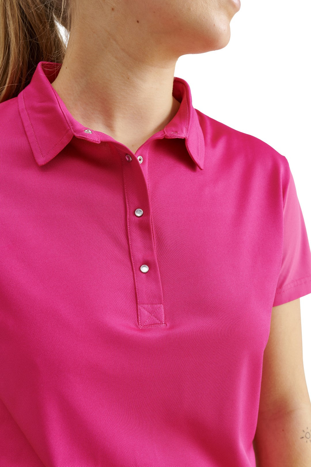 Women Becky polo from Abacus Sportswear US