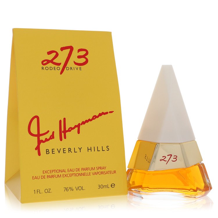 273 by Fred Hayman Eau De Parfum Spray 1 oz for Women from Avera Group