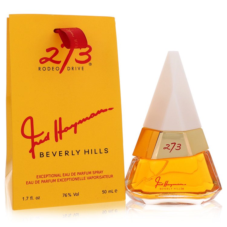 273 by Fred Hayman Eau De Parfum Spray 1.7 oz for Women from Avera Group