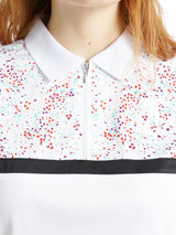 Women Juliet Wing polo from Abacus Sportswear US