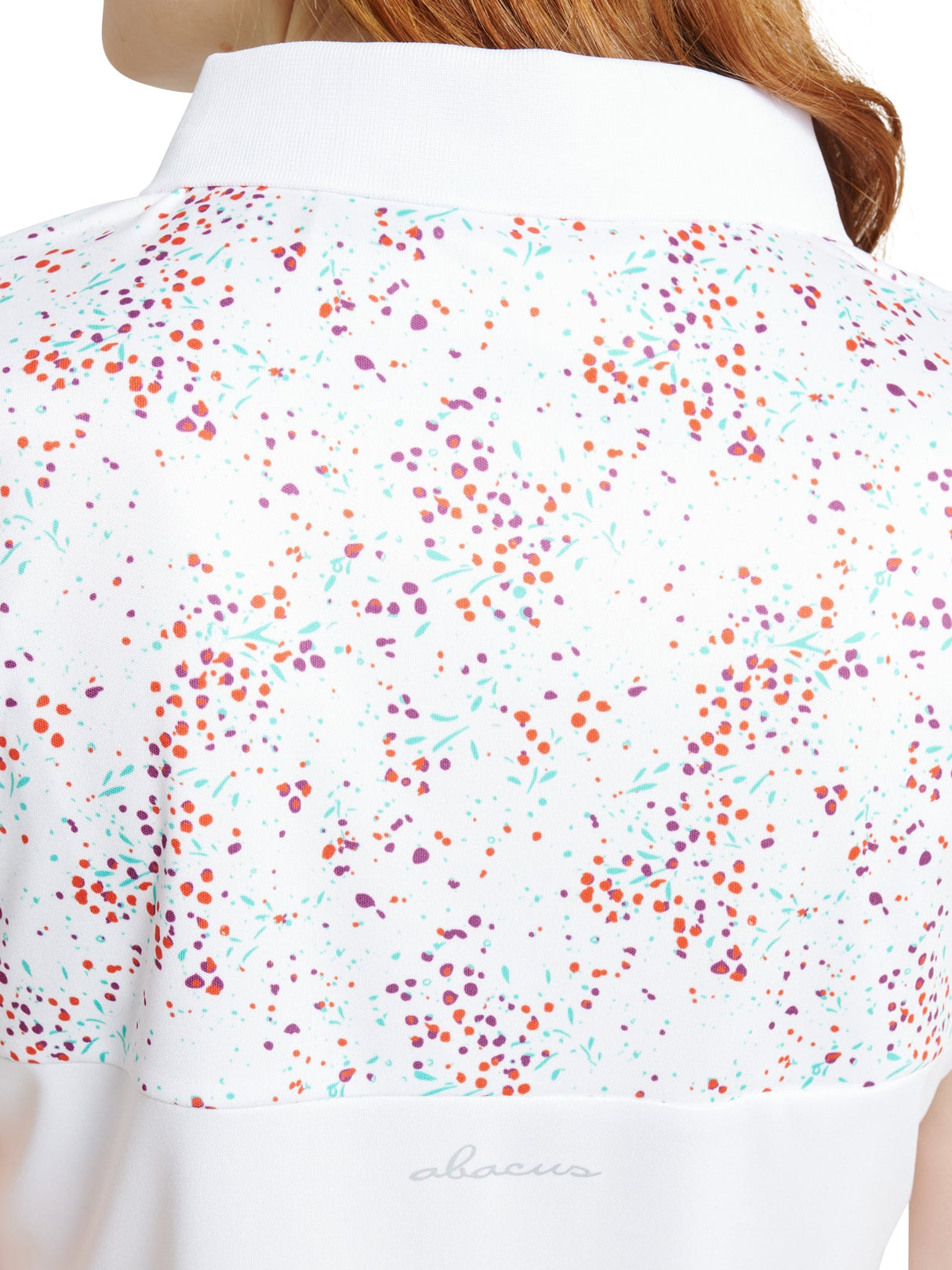 Women Juliet Wing polo from Abacus Sportswear US