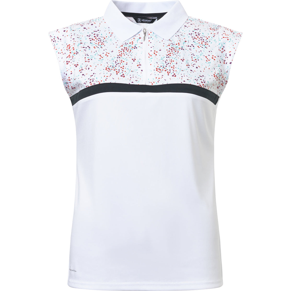 Women Juliet Wing polo from Abacus Sportswear US