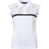 Women Juliet Wing polo from Abacus Sportswear US