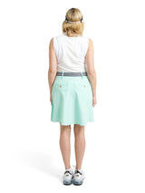 Women Simone Drycool Sleeveless Polo from Abacus Sportswear US