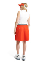 Women Simone Drycool Sleeveless Polo from Abacus Sportswear US