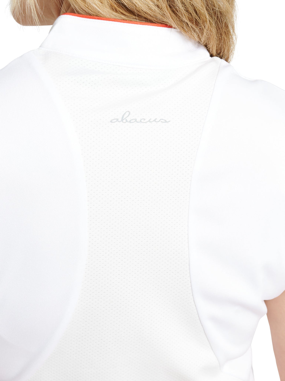 Women Simone Drycool Sleeveless Polo from Abacus Sportswear US