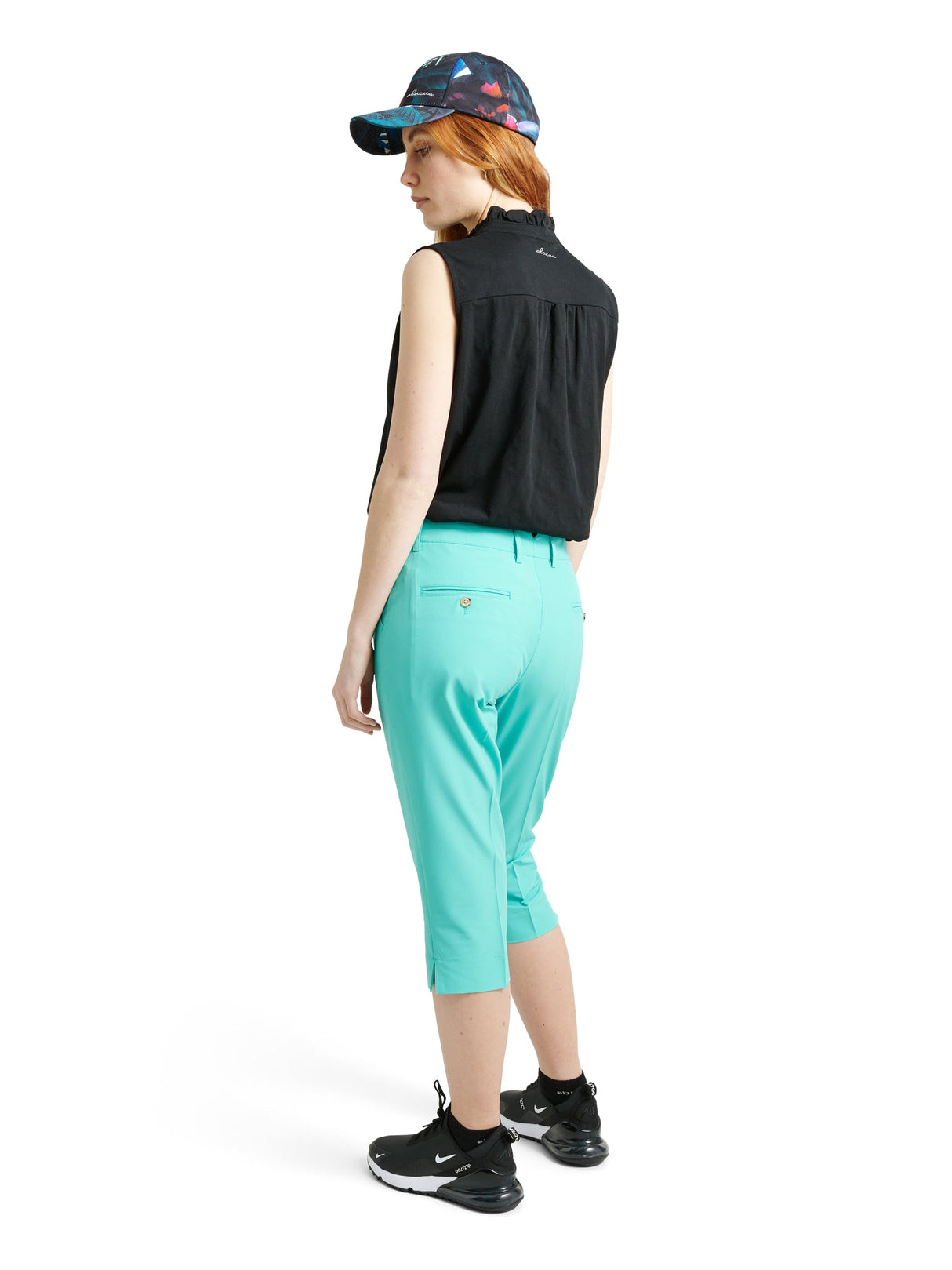 Women Mauna Sleeveless Polo from Abacus Sportswear US