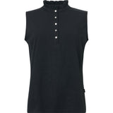 Women Mauna Sleeveless Polo from Abacus Sportswear US