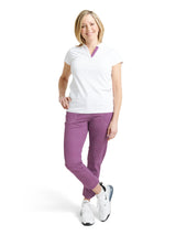 Women Merion Cupsleeve Polo from Abacus Sportswear US