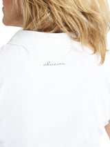 Women Merion Cupsleeve Polo from Abacus Sportswear US