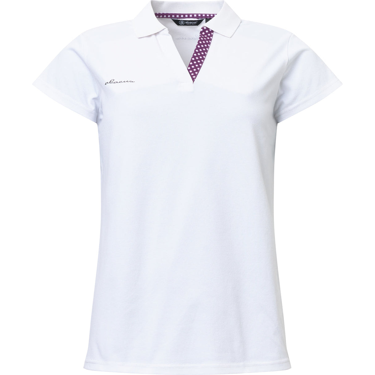 Women Merion Cupsleeve Polo from Abacus Sportswear US