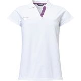 Women Merion Cupsleeve Polo from Abacus Sportswear US