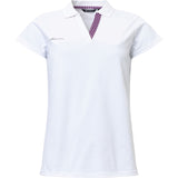 Women Merion Cupsleeve Polo from Abacus Sportswear US