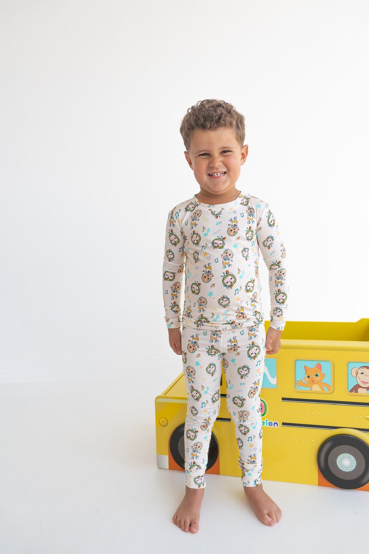 Dream Big Little Co x CoComelon JJ MUSICAL MELON DREAM SET from DREAM BIG LITTLE CO