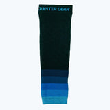 Endurance Compression Calf & Leg Sleeve for Running and Hiking from Jupiter Gear