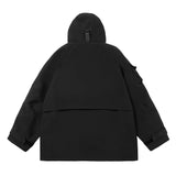 HiJ15 Industrial Wilderness Jacket from Niepce Inc