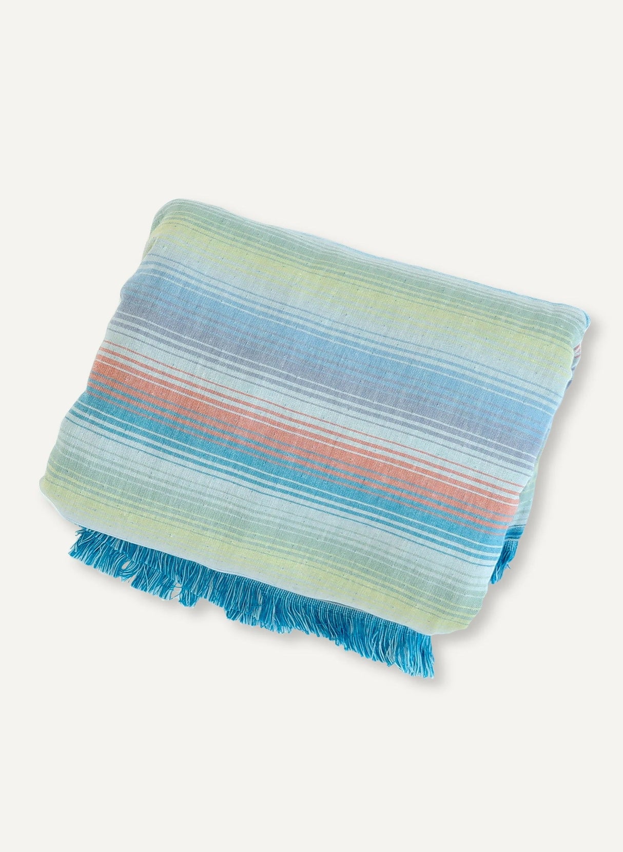 The Toujours Blanket from Timo & Violet