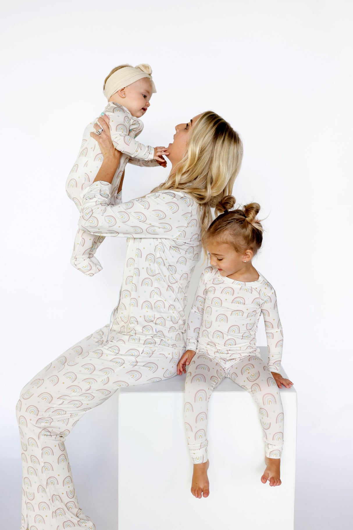 EXCLUSIVE RALEIGH'S RAINBOWS DREAM SET from DREAM BIG LITTLE CO