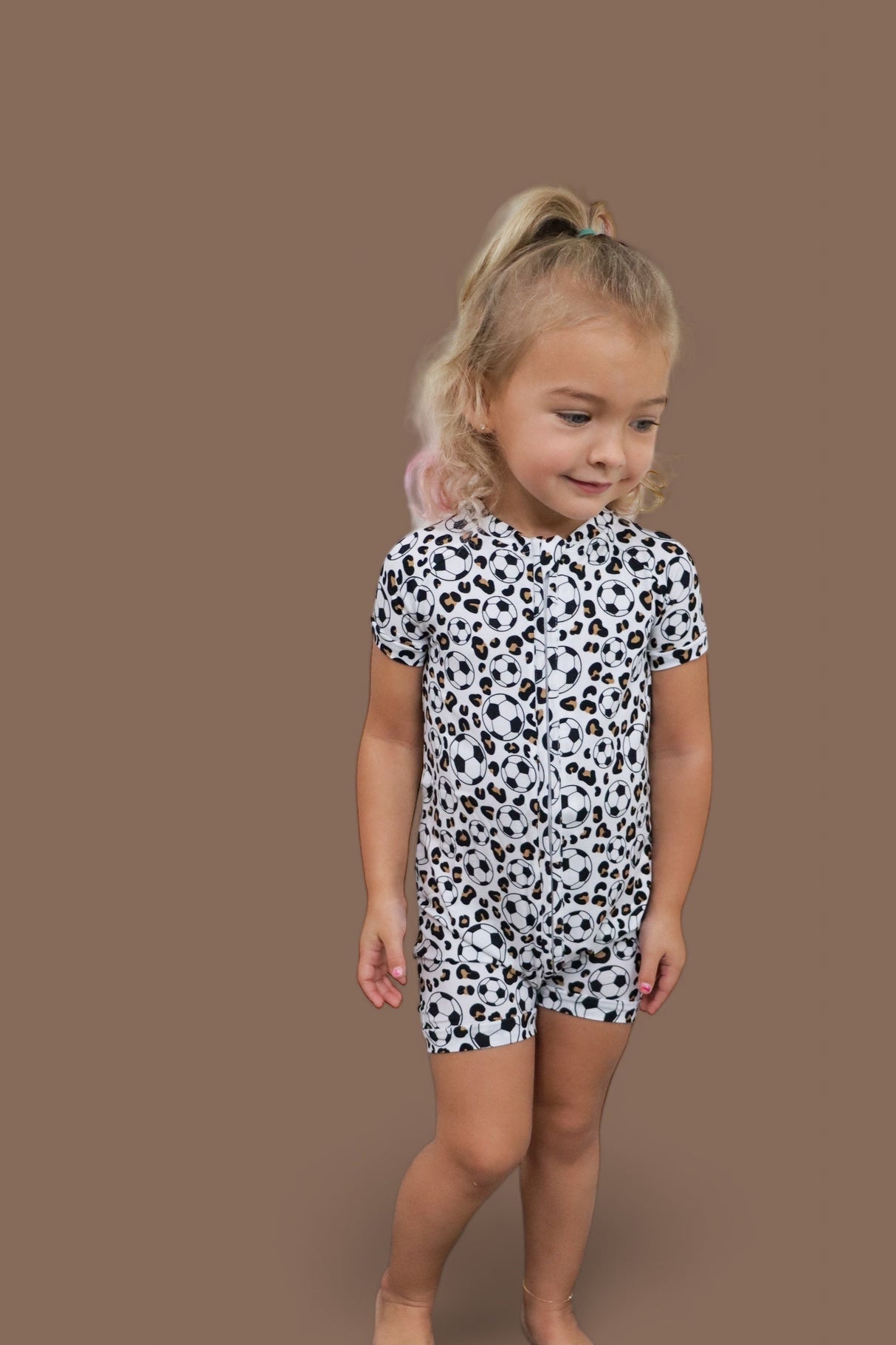 WILD GOALS DREAM SHORTIE from DREAM BIG LITTLE CO