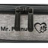 Mr. Peanut's Coronado Series Pet Car Seat & Mobile Crate from Mr. Peanut's Pet Carriers