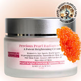 Precious Pearl Radiance Brightening Cream from gymsegbë