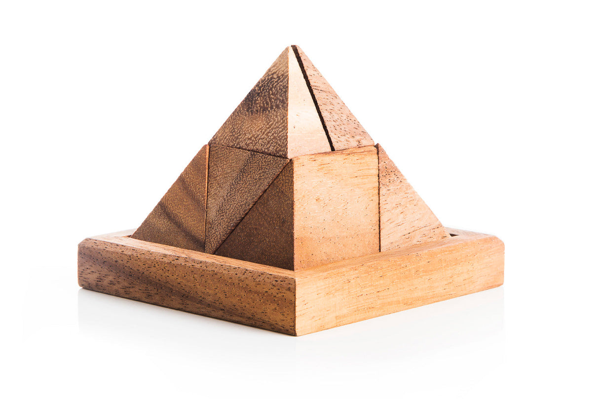 Pyramid #9 from Kubiya Games