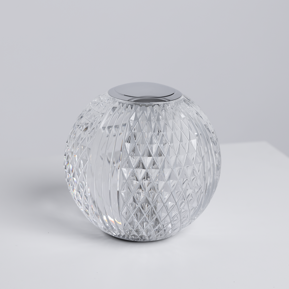 Crystella Table Lamp From Ozarké
