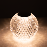 Crystella Table Lamp From Ozarké