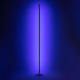 Léger RGB Floor Lamp From Ozarké