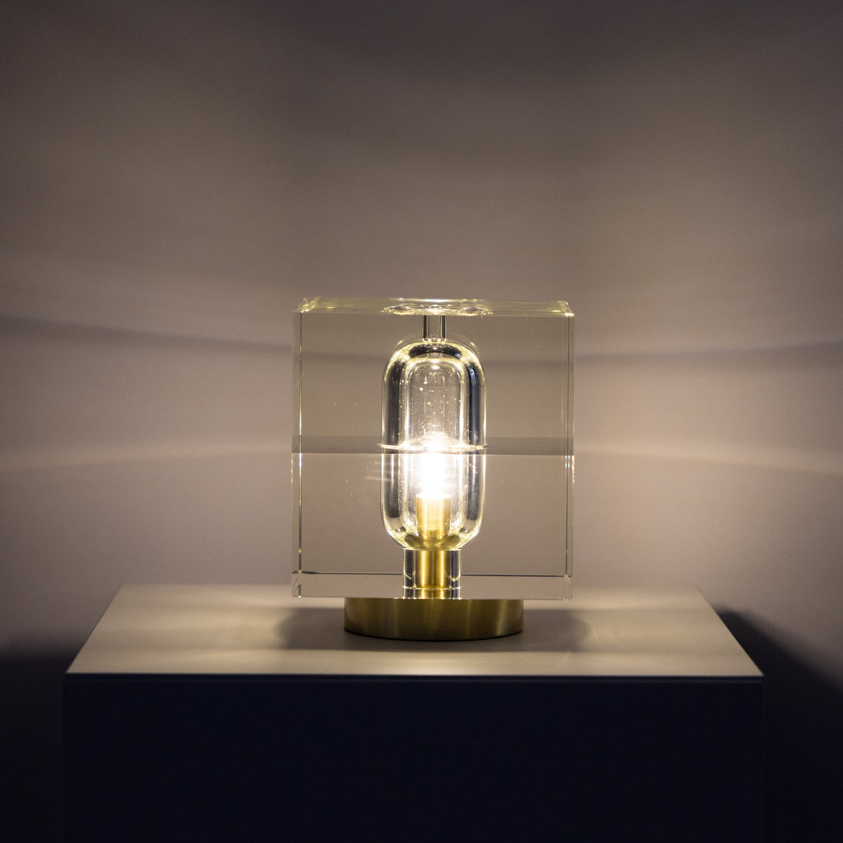 Amarjot Crystal Table Lamp From Ozarké