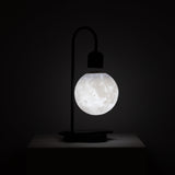 Levitating Moon Lamp from Ozarké