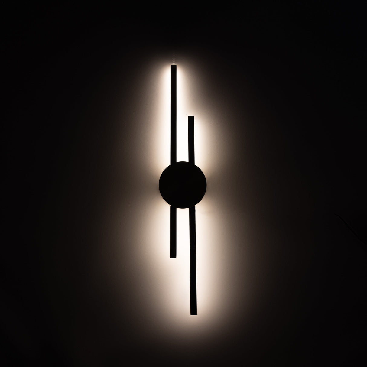 Elles Minimalist Sconce from Ozarké