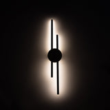 Elles Minimalist Sconce from Ozarké
