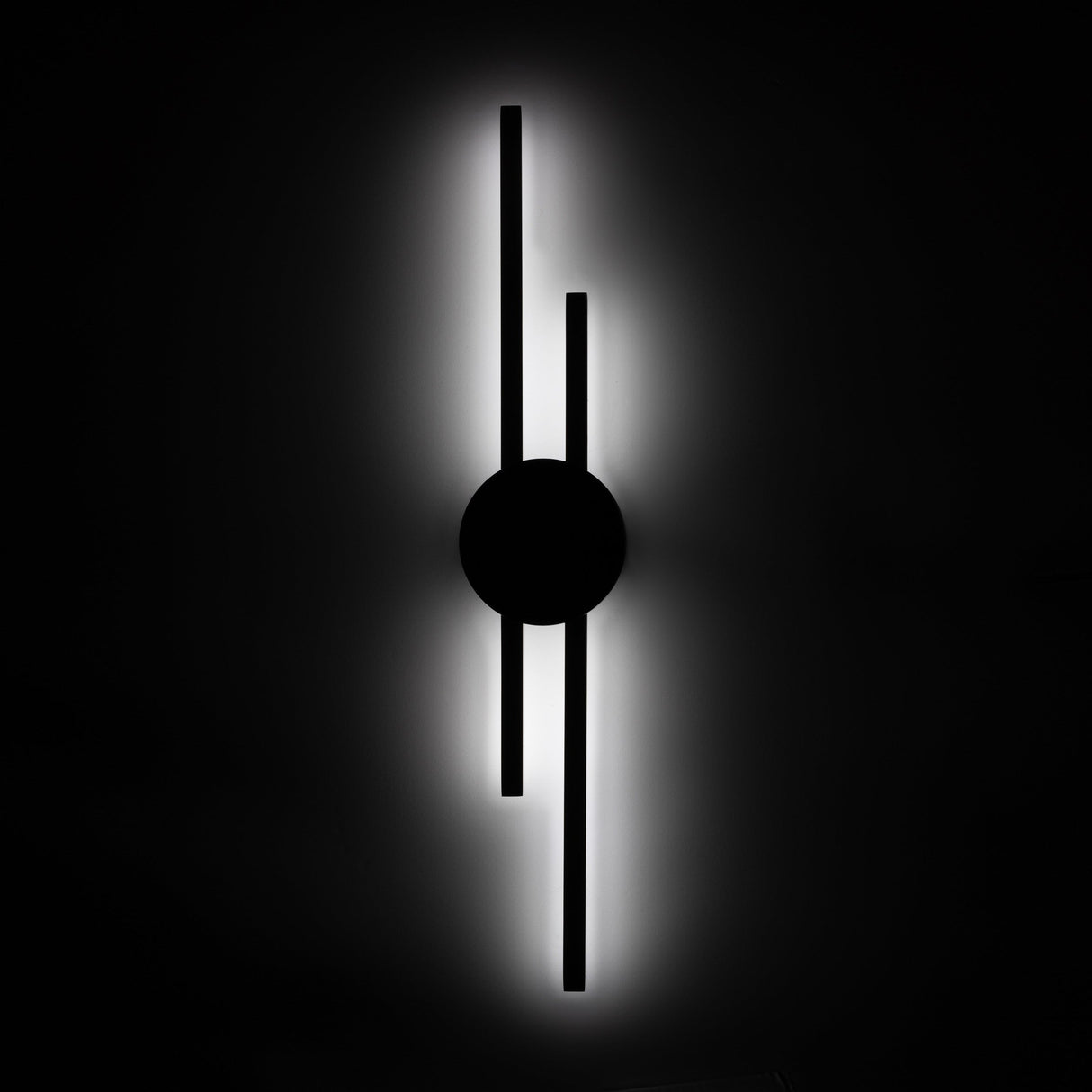 Elles Minimalist Sconce from Ozarké