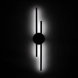 Elles Minimalist Sconce from Ozarké