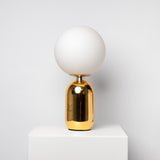 Moon Top Table Lamp From Ozarké