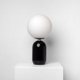 Moon Top Table Lamp From Ozarké