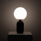 Moon Top Table Lamp From Ozarké