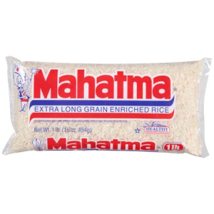 Mahatma Long Grain Rice 24 units (1 lb/unit) From Mexmax INC.