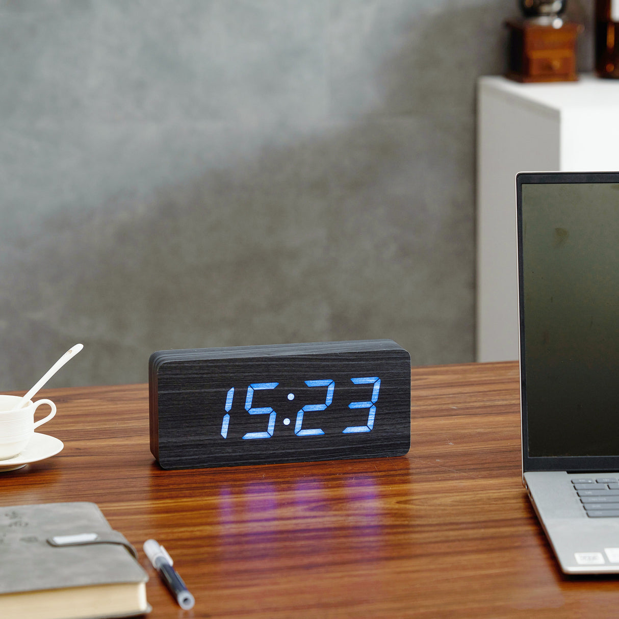 Kutia Slab Click Clock from Uber Appliance