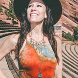 Shine On Necklace | Gold from Hiouchi Jewels
