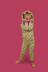 WILD DAISY CHECKERS DREAM SET from DREAM BIG LITTLE CO