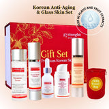 Full Size Korean Skincare Regimen Kit from gymsegbë