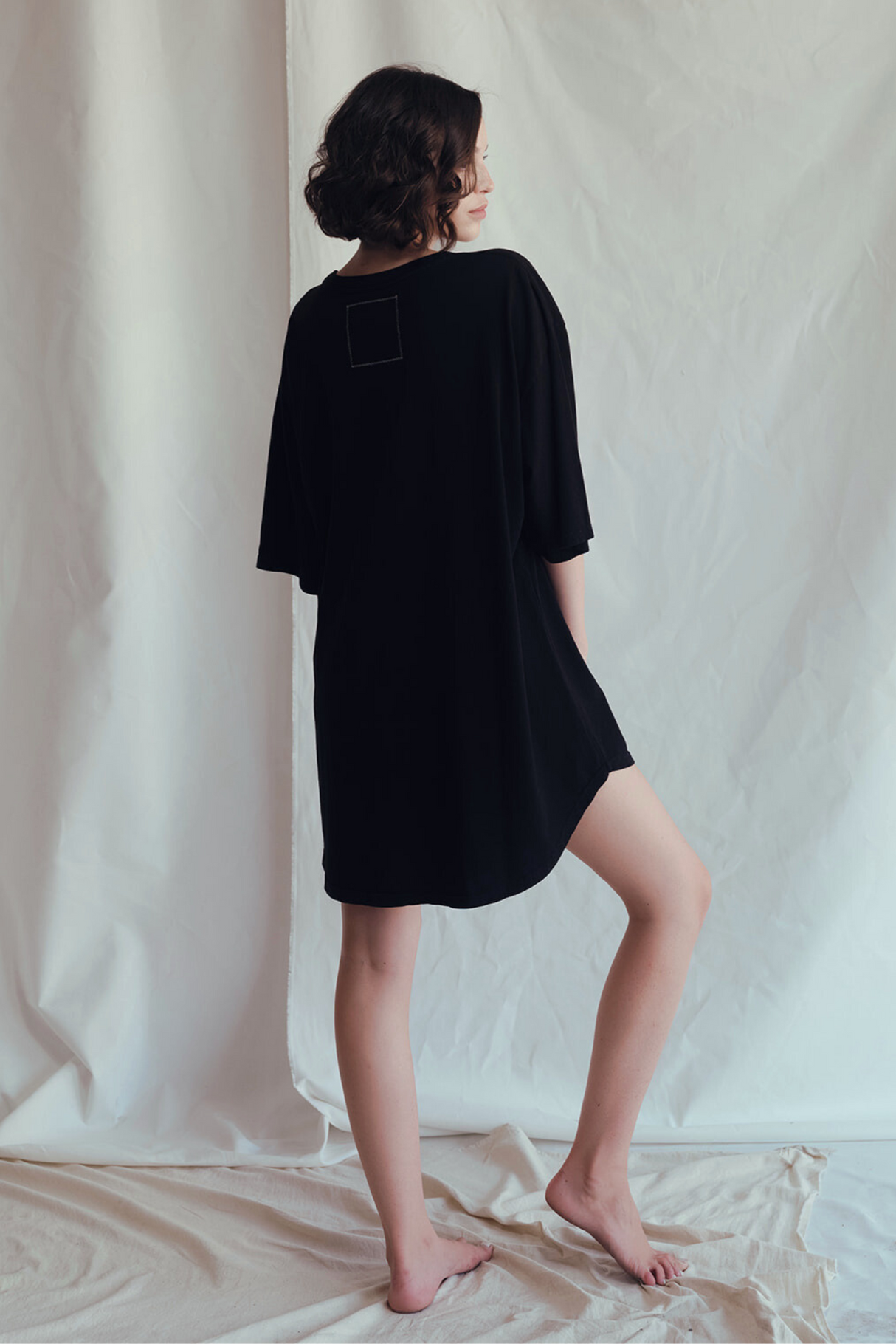 Blondie Camp Oversized Tee from People of Leisure