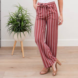 Tie Waist Dress Pant From Truly Contagious