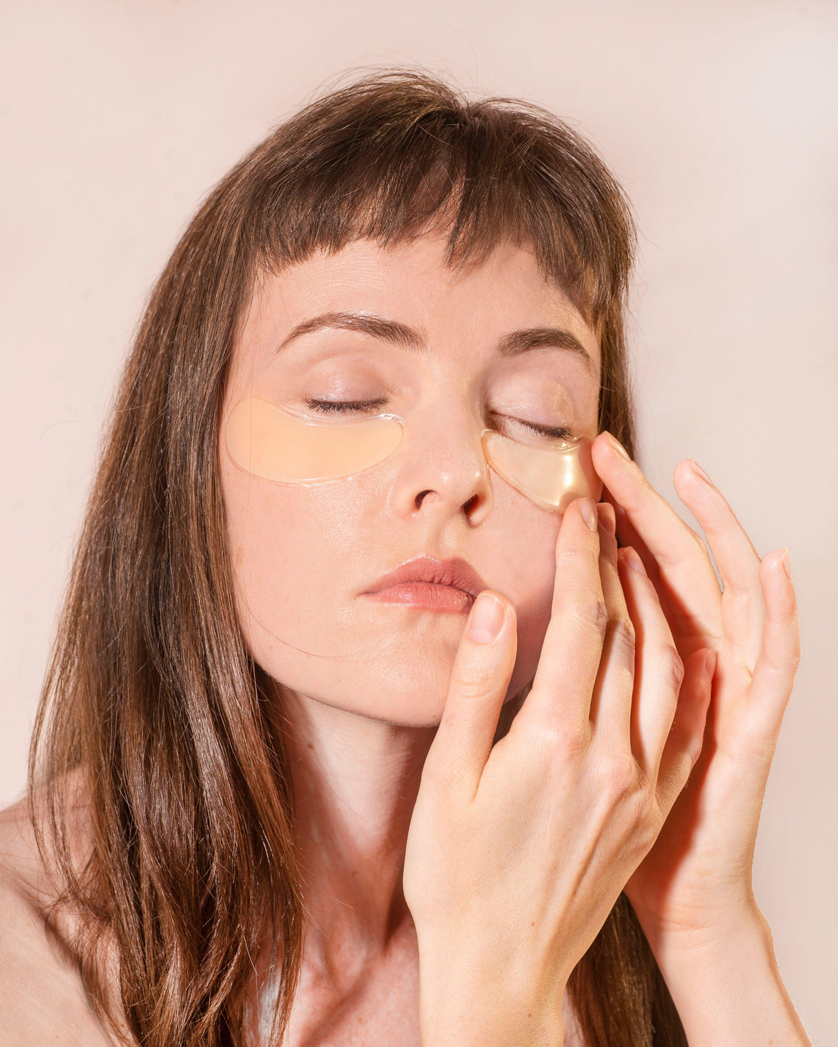 Skin Plumping Under Eye Mask [Reusable] from Dreambox Beauty