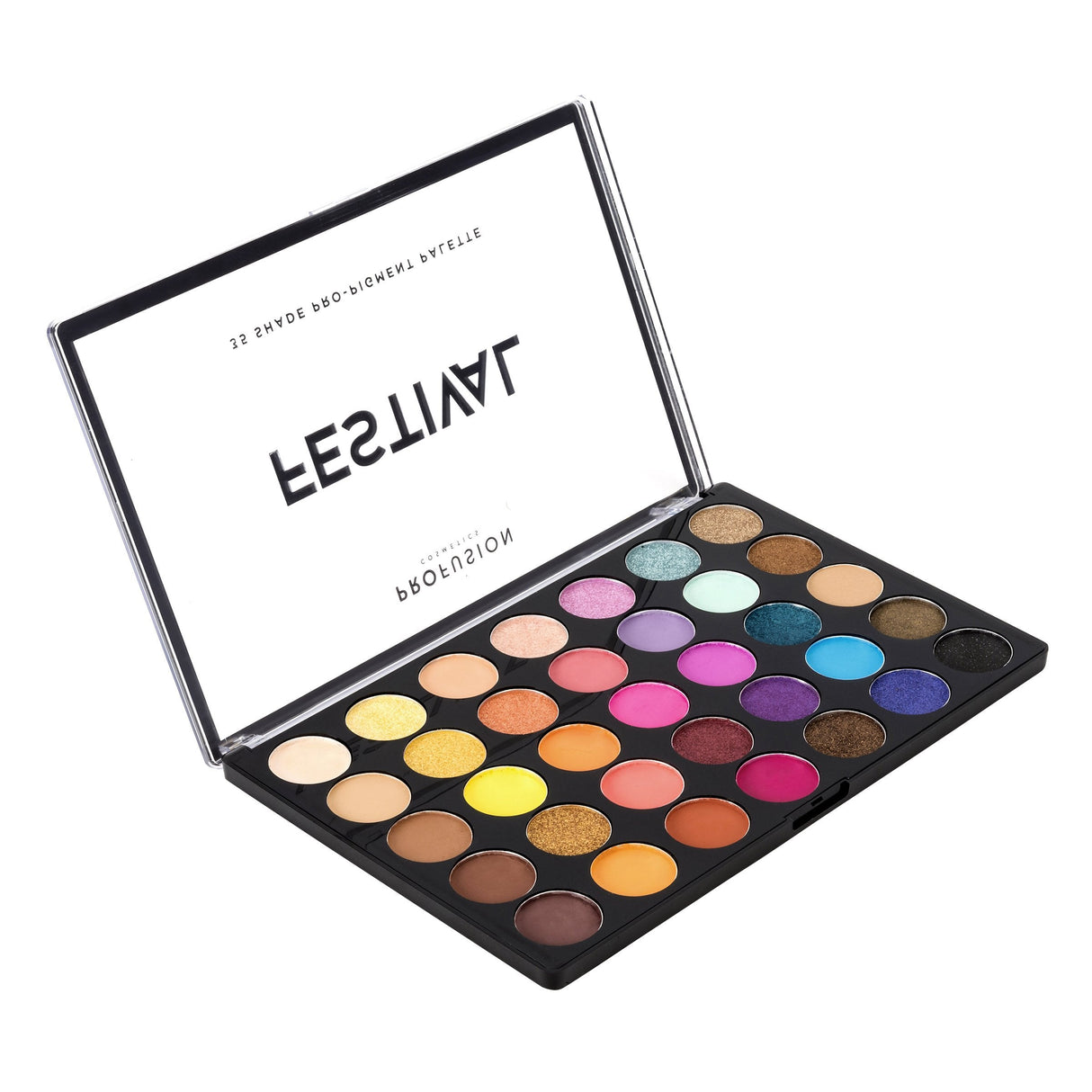 Festival 35-Shade Palette from Profusion Cosmetics