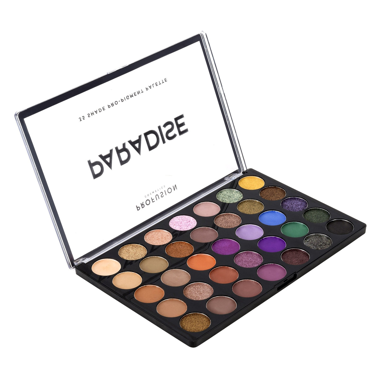 Paradise from Profusion Cosmetics