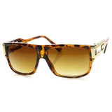 European Retro Fashion Sunglasses 8902 from zeroUV